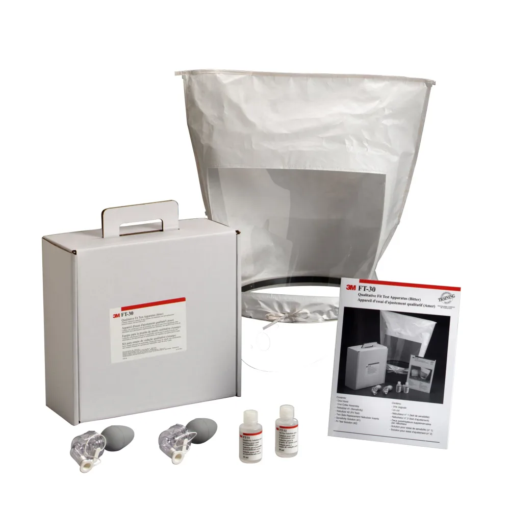 3M FT-10 Passformstest Kit kvalitativt söt