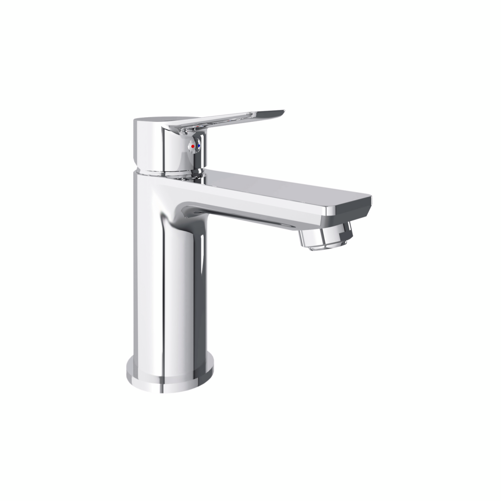 TVÄTTSTÄLLSBLANDARE SVEDBERGS TARJU KROM, ENGRE COLD START 5X15,3X14,6CM