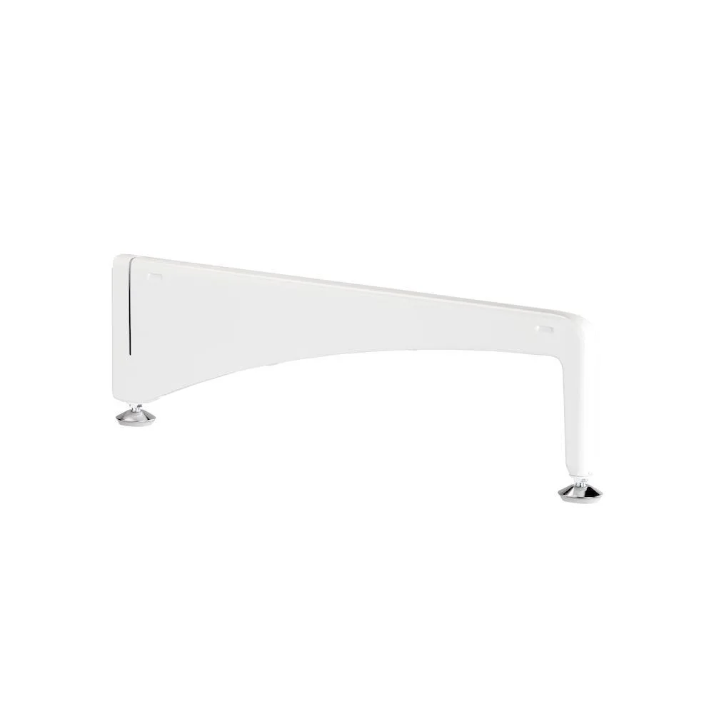 Elfa 603810 Möbelfot vit 34x560x135 mm