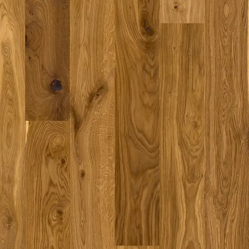 Ek Lappland XXL Dark Mattlackad | Plank