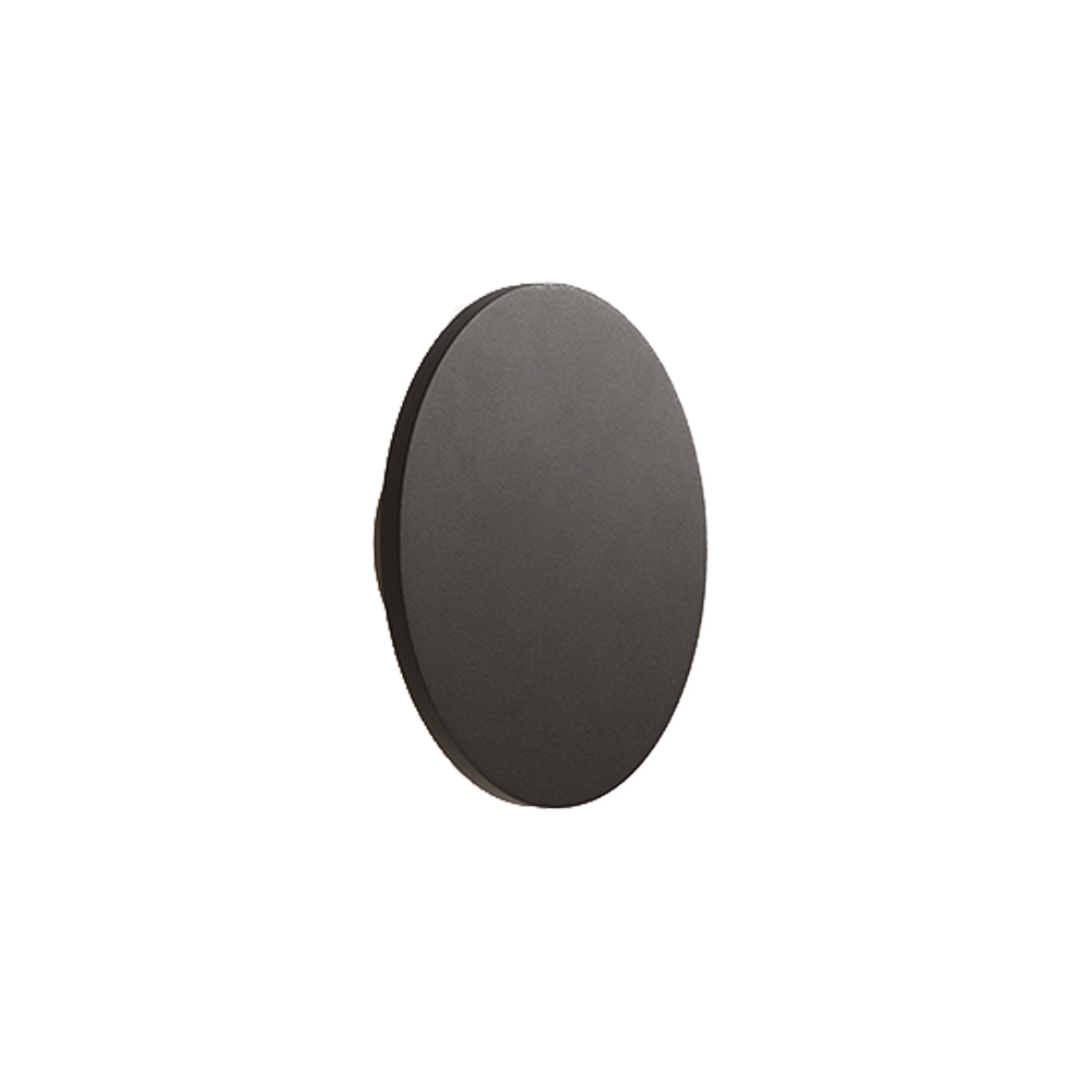 Soho W2 vägglampa, black, 2700 kelvin
