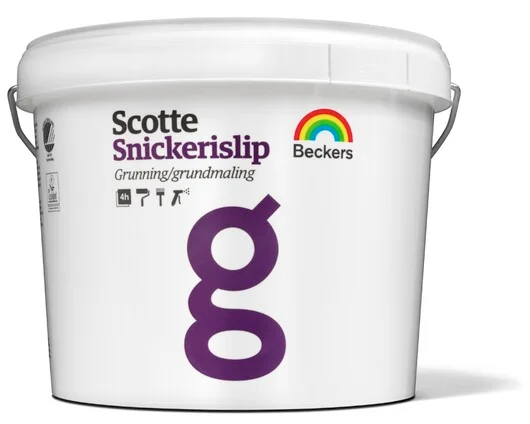 Scotte Snickerislip 3 L Valfri kulör