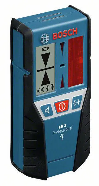 Handmottagare Bosch Power Tools PRO LR 2 för GLL 2-50