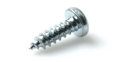 REYHER 079813080063060 Sextandshålskruv Ø6,3 x 60 mm, FZB, 250-pack