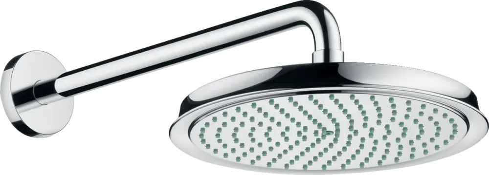 Hansgrohe Raindance Classic Huvuddusch krom, 270 mm