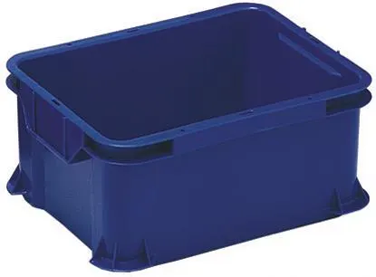 Schoeller Allibert ARCA 7903 Uniback blå 400x300x165 mm