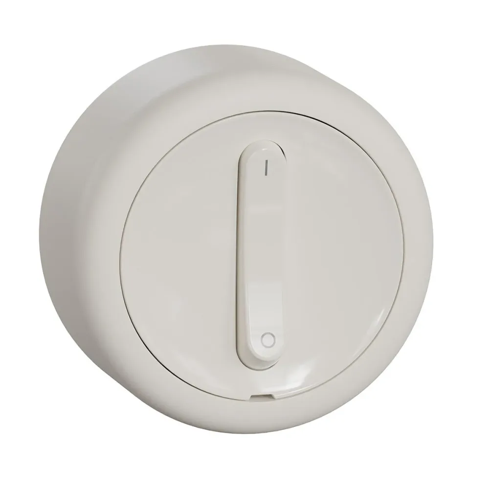 Schneider Electric Renova WDE015821 Strömbrytare 250 V, snabbanslutning Trapp/1-polig - Bild 2