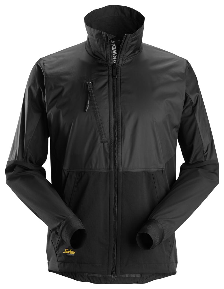 VINDJACKA SNICKERS WORKWEAR 1948 HYBRID SV 2X, LW