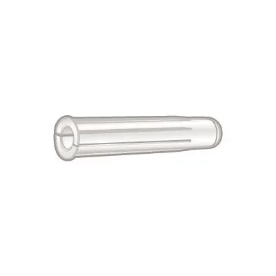 ESSVE TG Plastplugg Röd, 100-pack 5,5x35mm