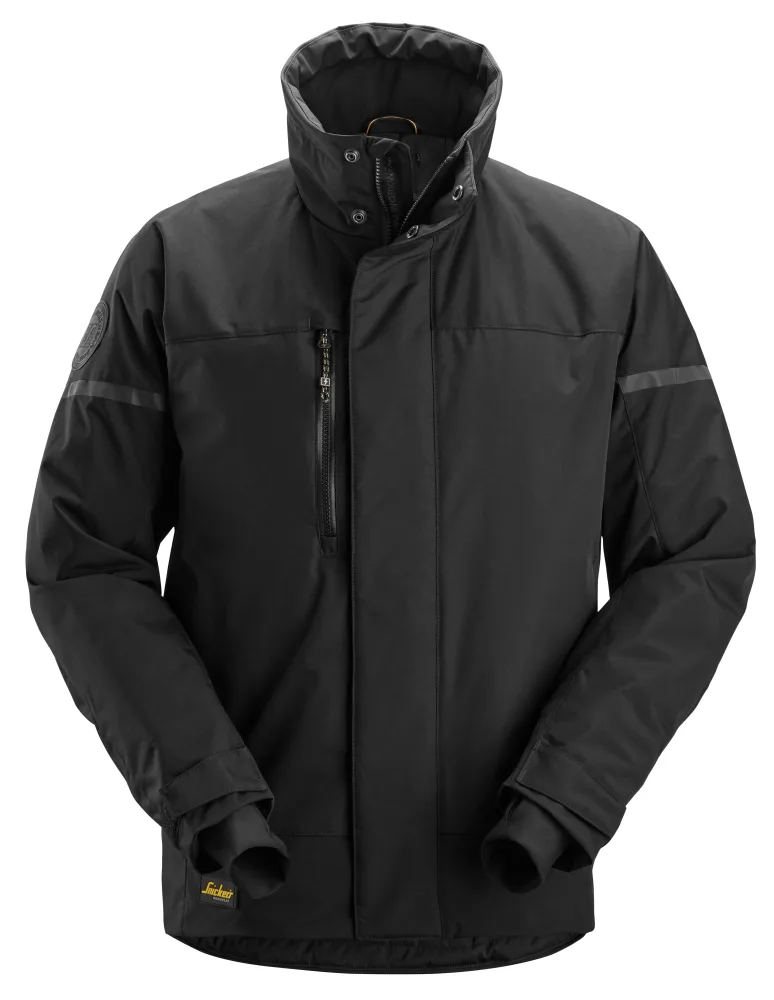 Snickers Workwear 1106-3135 Vinterjacka khakigrön XXL