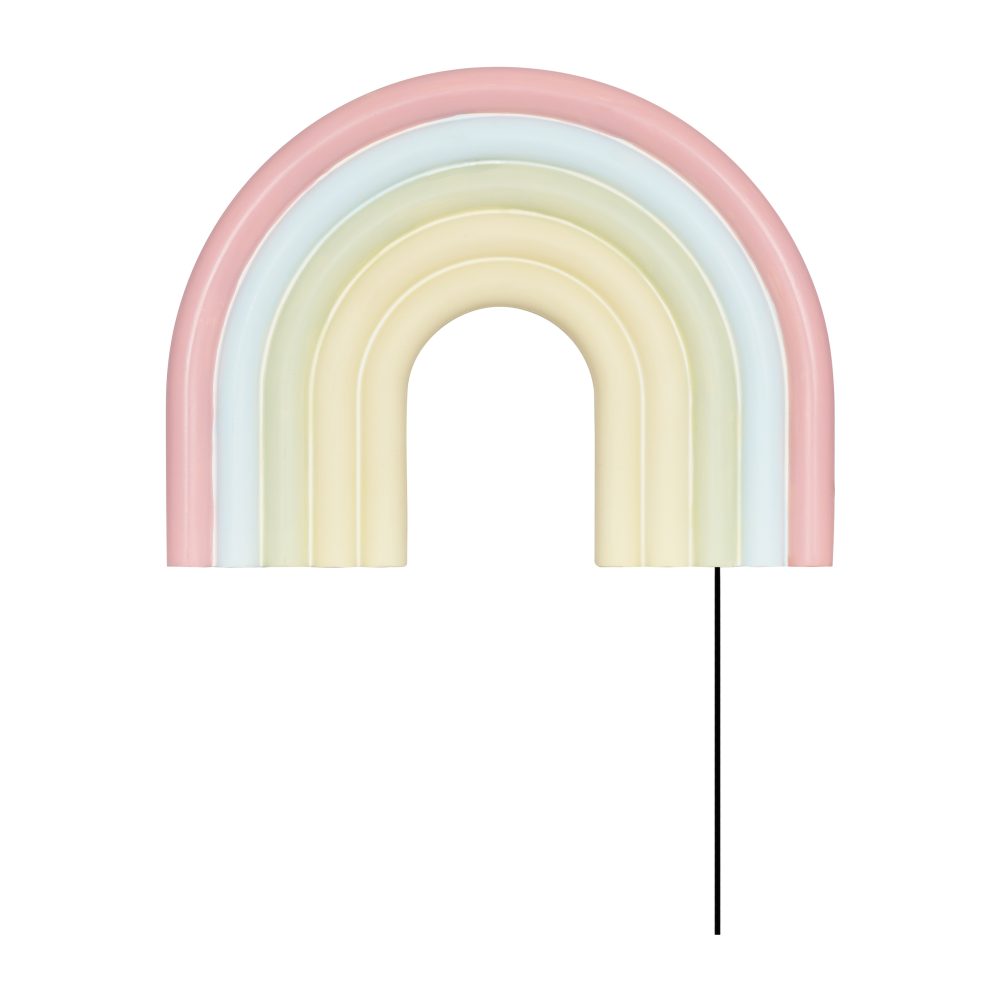 Rainbow vägglampa, Multi