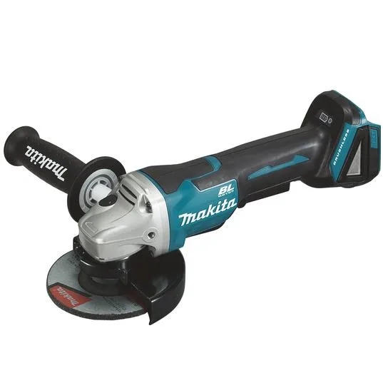 Makita DGA508Z Vinkelslip Ø125 mm, utan batteri och laddare