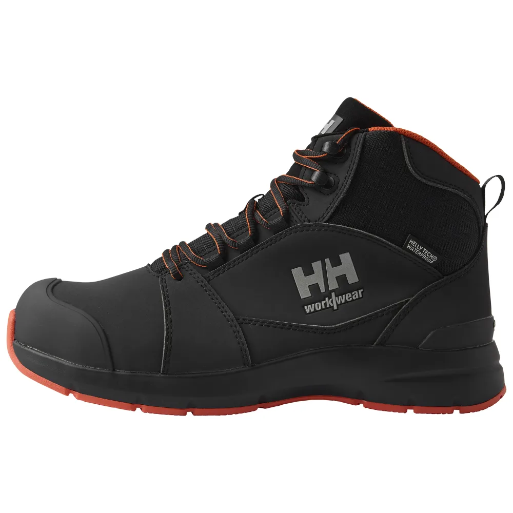 Helly Hansen Workwear Manchester MXR 78324-992 Skyddskänga svart, S7S 36