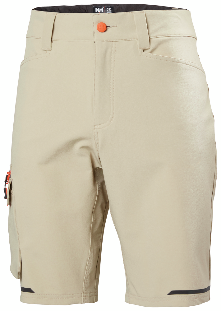 SHORTS HELLY HANSEN KENSINGTON SAND/MÖRKGRÅ, C54