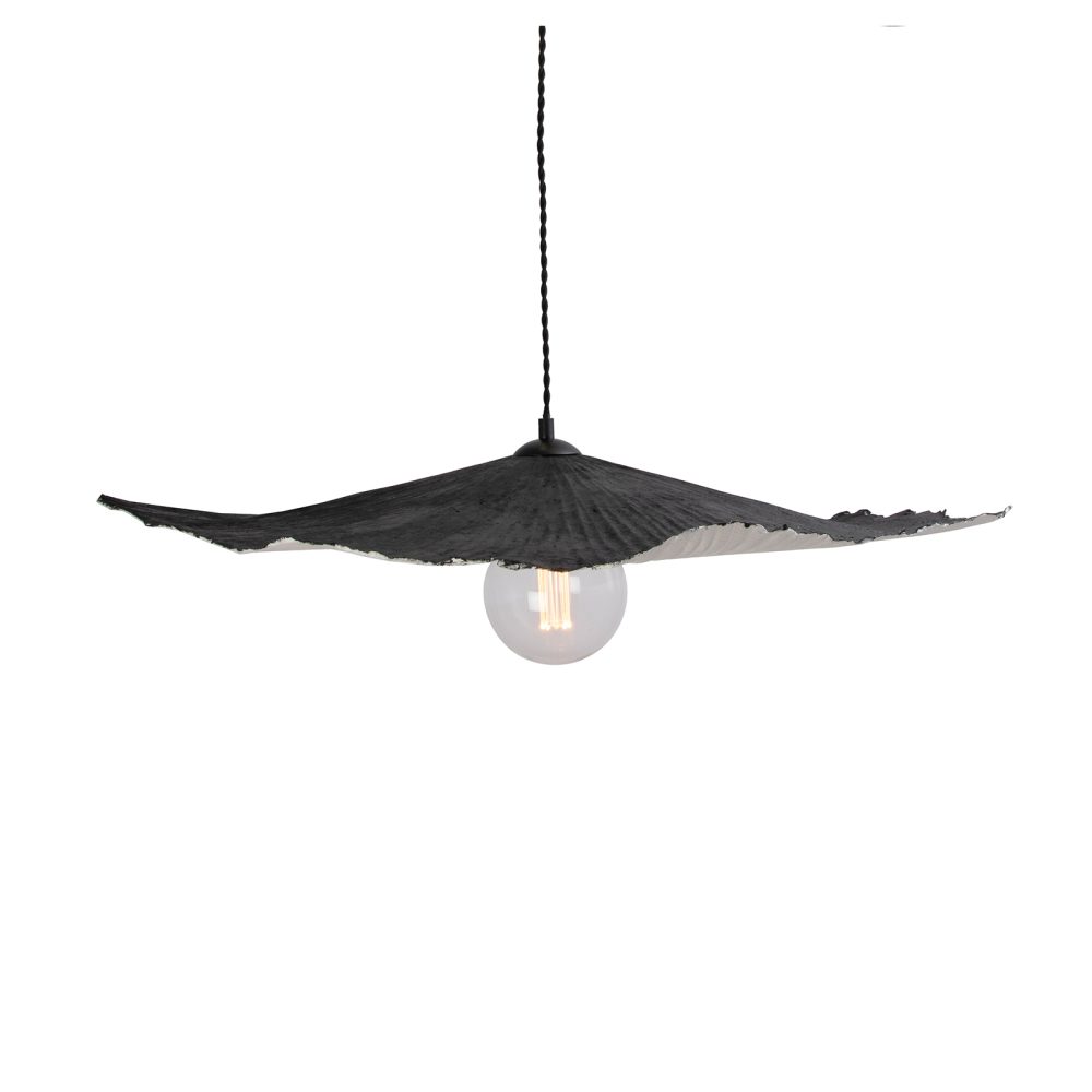 Tropez pendel 82 cm, Svart