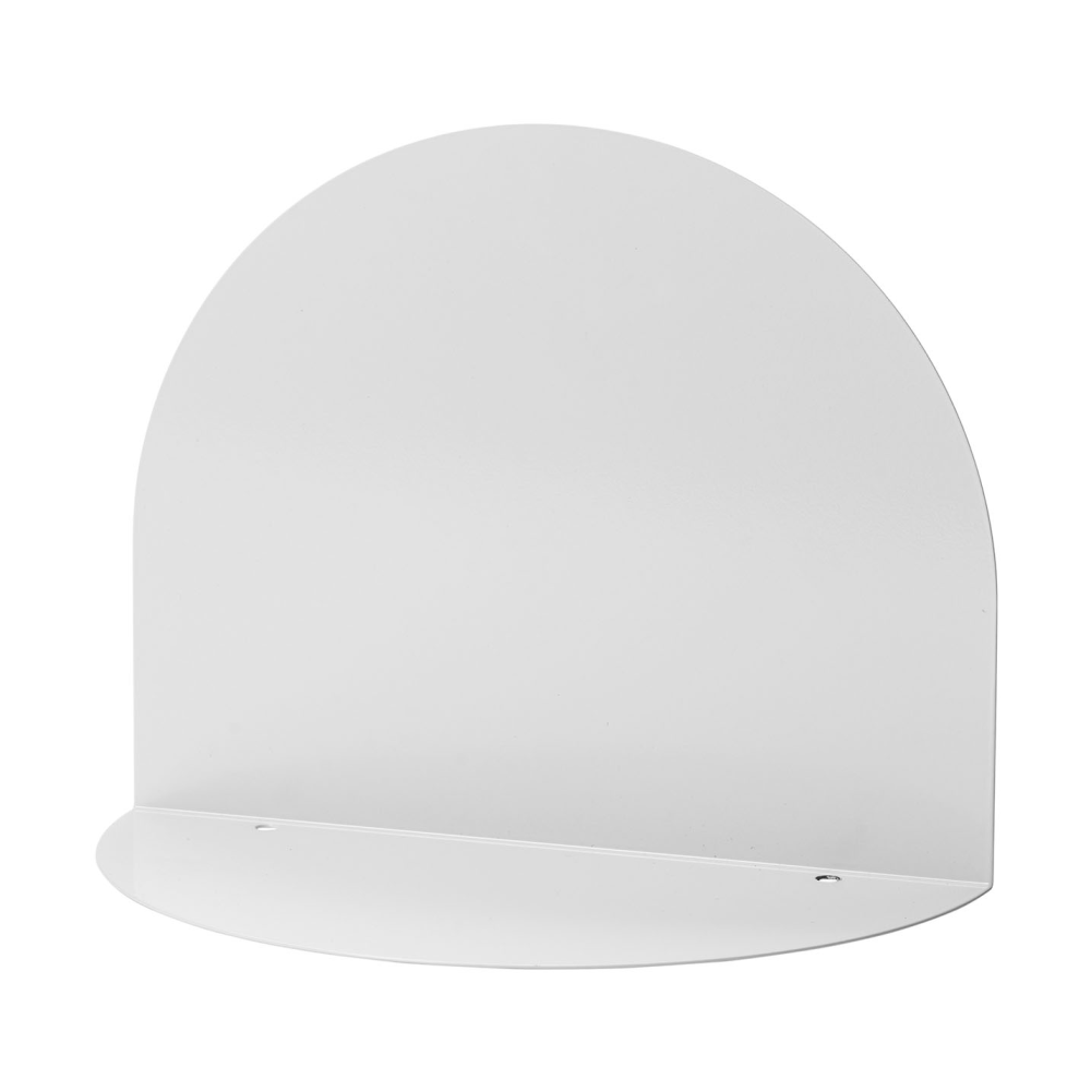 Paus bokstöd 25x30 cm, White