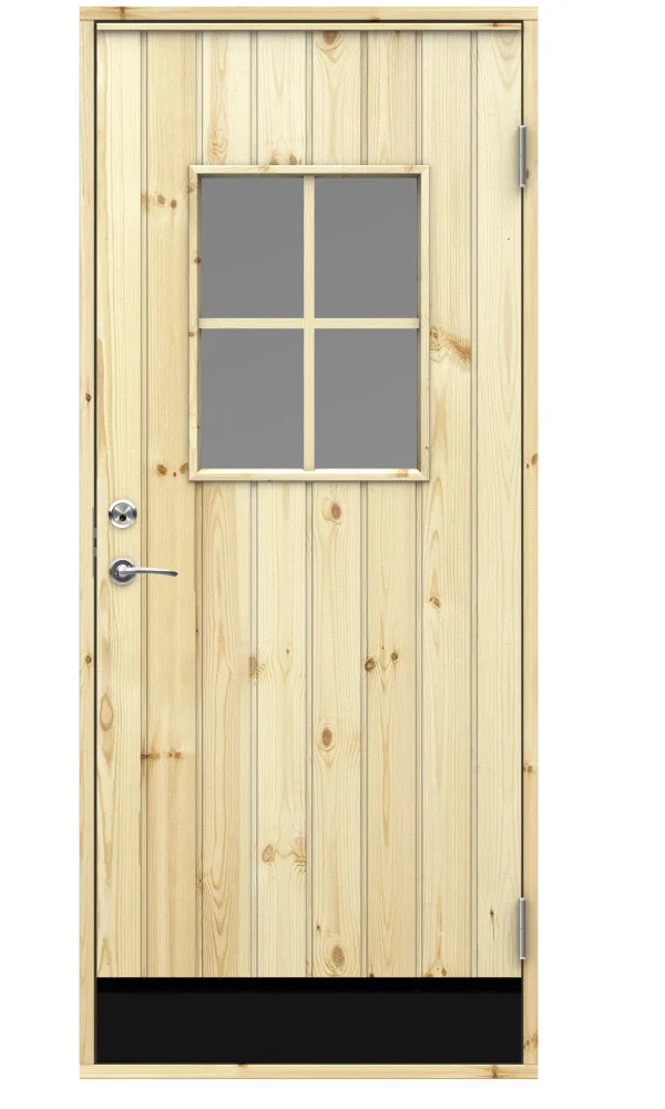 Swedoor I30G Kallförrådsdörr 1878x888 mm