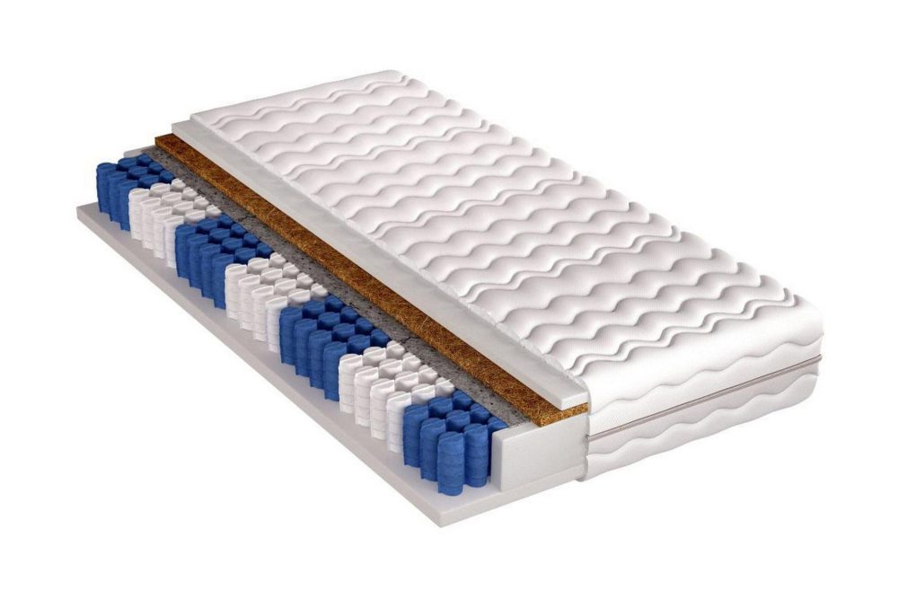 Argenta Pocketmadrass 160x200