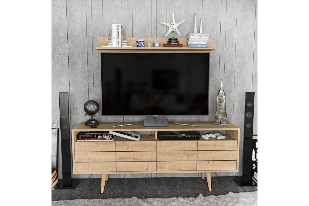 Andifli Tv-möbelset 160x64,5 cm