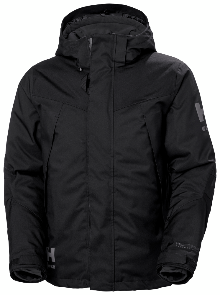 VINTERJACKA HELLY HANSEN BIFROST SVART L, SVART L
