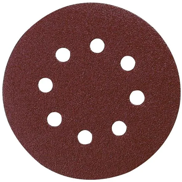 Makita P-43555 Sliprondell 125mm - 10-pack K80 - Bild 2