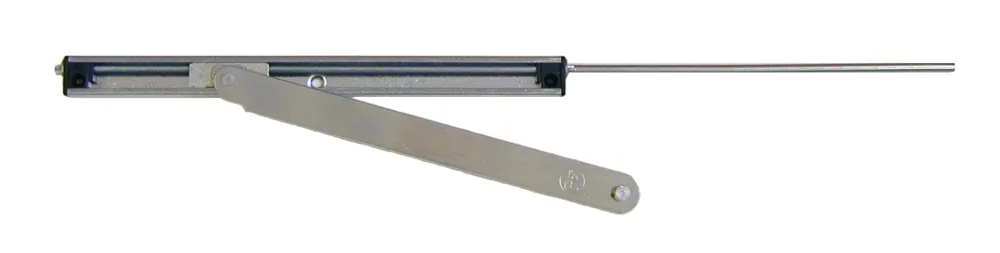 ASSA OEM Fix 160S/4 Dörr- och fönsterbroms 1200 mm, barnsäkrad Vänster