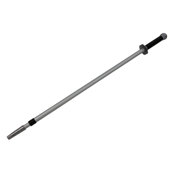 FÖRLÄNGNINGSSKAFT MÄSTER ALUMINIUM, PRO GRIP/ADAPTER 1,2-2M