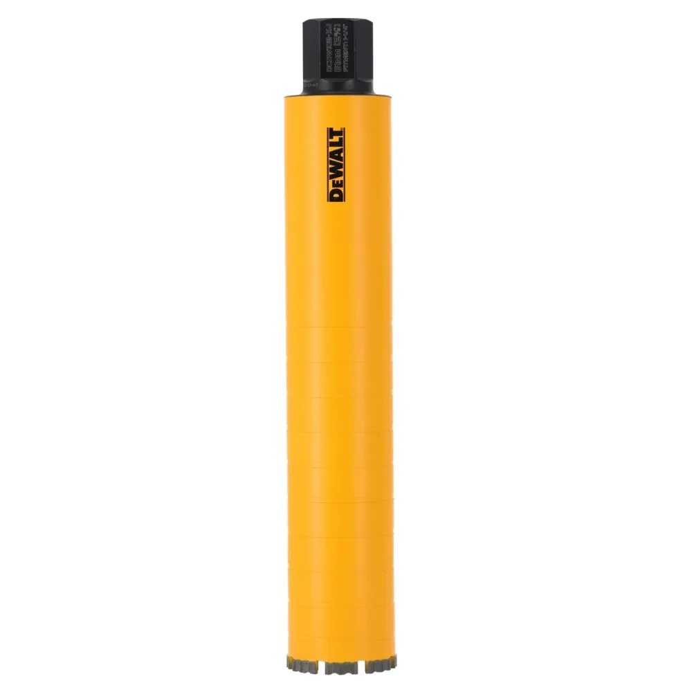 Dewalt DCDW105-XJ Diamantborr för våtborrning 117x450 mm
