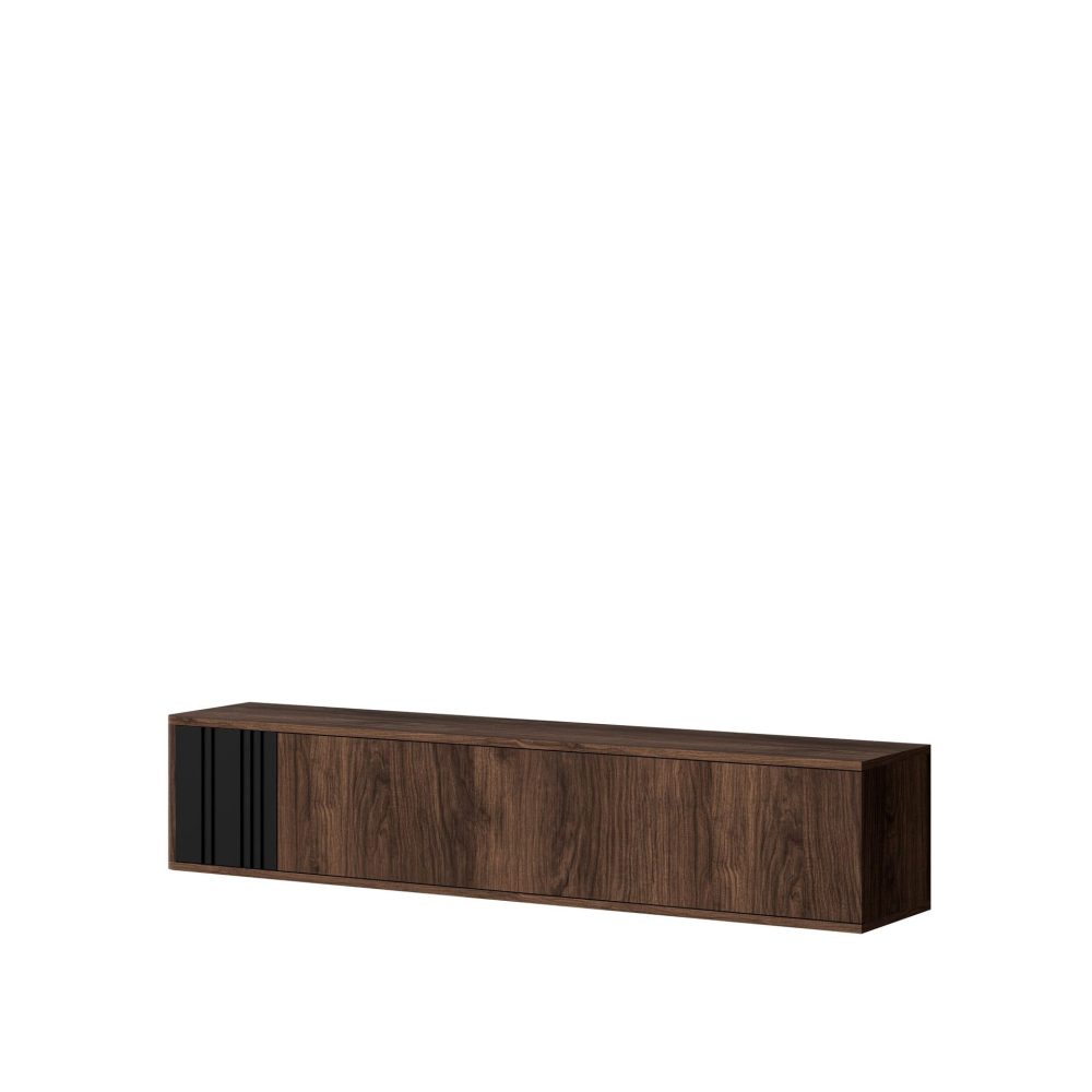 Zalricus TV-bänk 150x30 cm