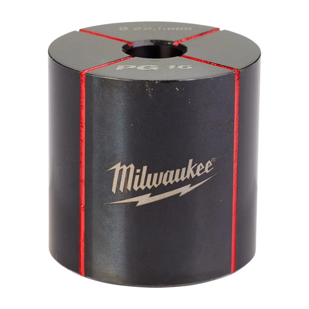 Milwaukee 4932430917 Dyna för rostfritt- och mjukt stål PG21