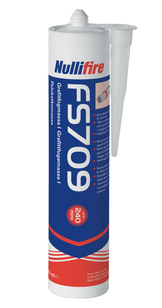GRAFITFOGMASSA FS709 310ML
