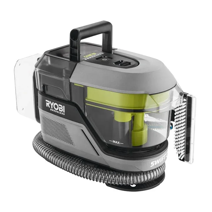 Ryobi ONE+ RDC18BL-0 Rengöringsverktyg utan batteri och laddare