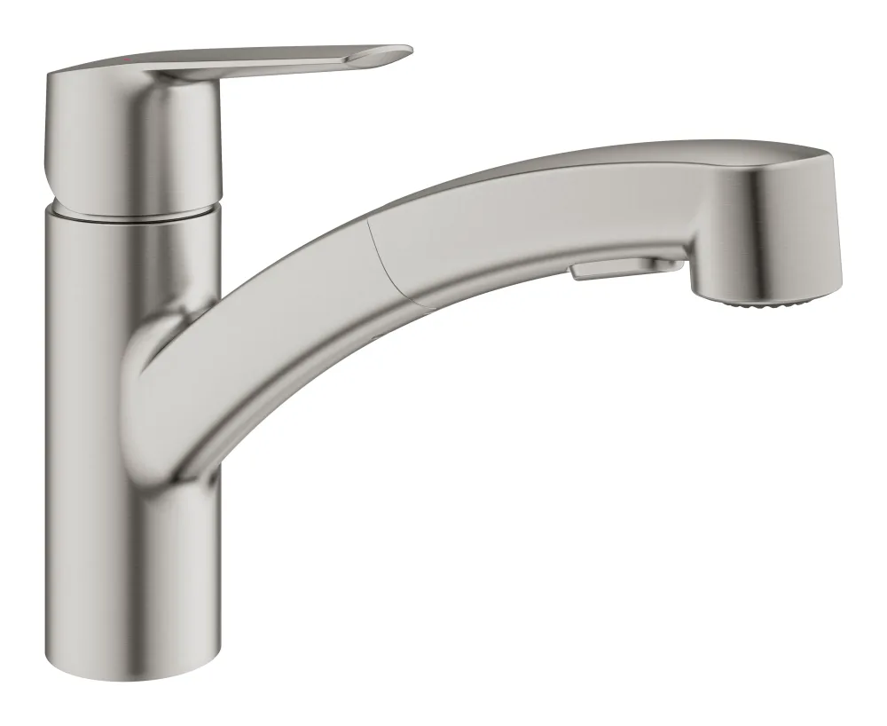 Grohe Start 30531DC1 Köksblandare svängbar pip SuperSteel
