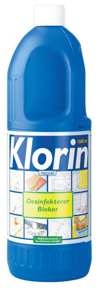 KLORIN NATURELL 1,5L