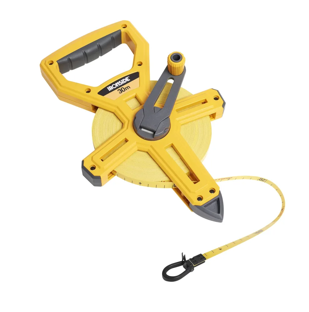Ironside 150054 Måttband glasfiber 30 meter