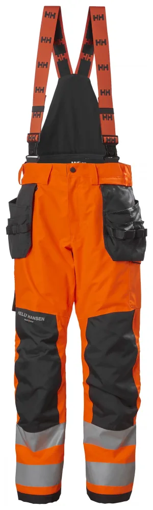 Helly Hansen Workwear Alna 2.0 71491_269 Arbetsbyxa orange, varsel Orange