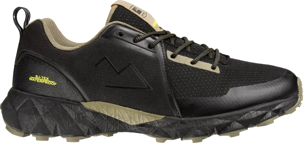 Safety Jogger Taman Trail Yrkessko svart/khaki 39