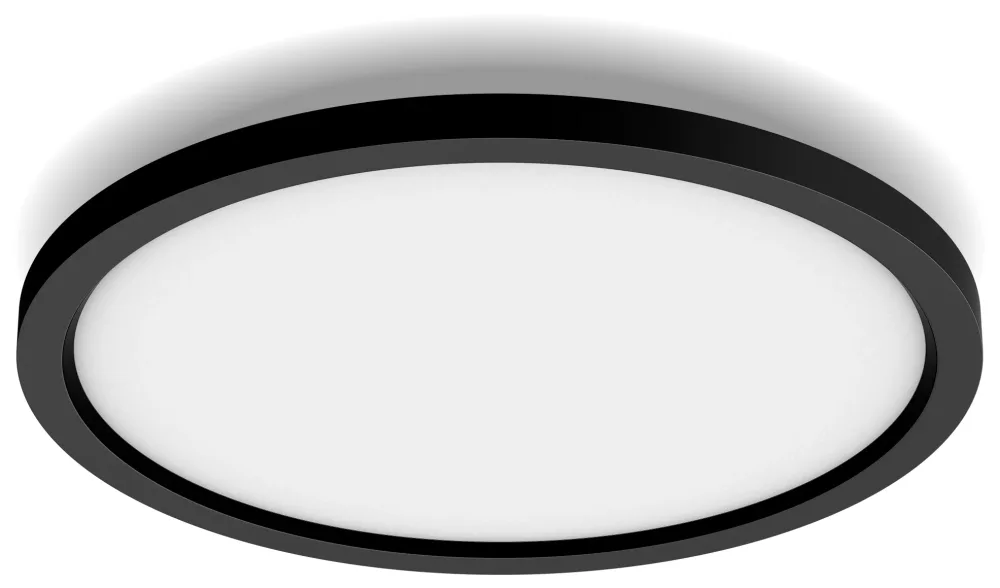 Philips Hue Aurelle 929003597902 Panel svart