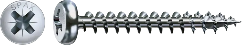 SPAX 0231010500455 Träskruv 5,0 mm TKX, FZB, ETA-12/0114 5,0 mm