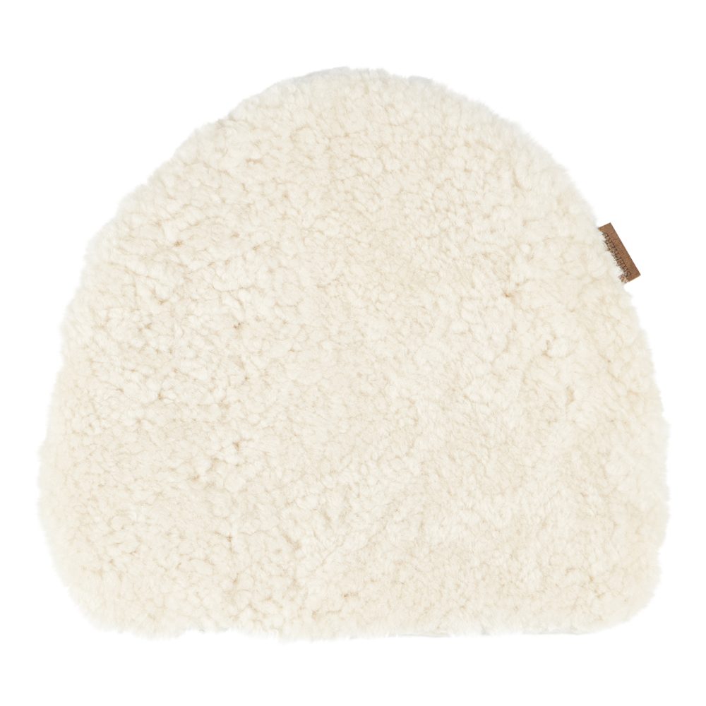 Shepherd stolsdyna Ellen ej vadderad 34x36 cm, Creme