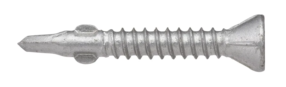 VSB Zincotech 33419 Spånskiveskruv 2 mm, stål, utvändig 3.8 x 41 mm, 600-pack