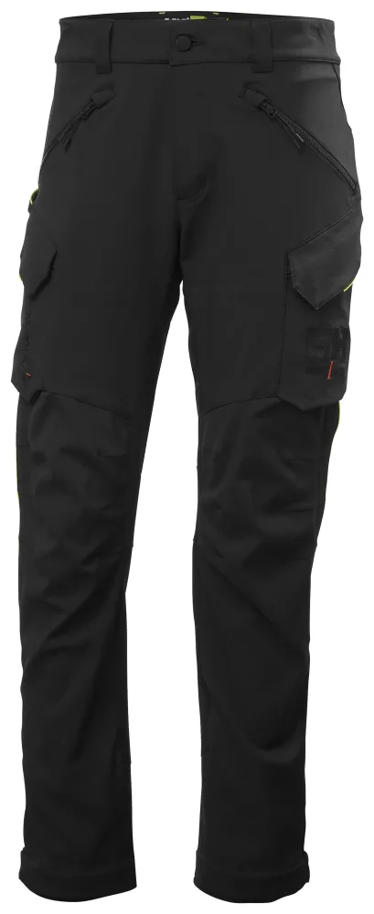 Helly Hansen Workwear Magni Evolution Arbetsbyxa svart C146