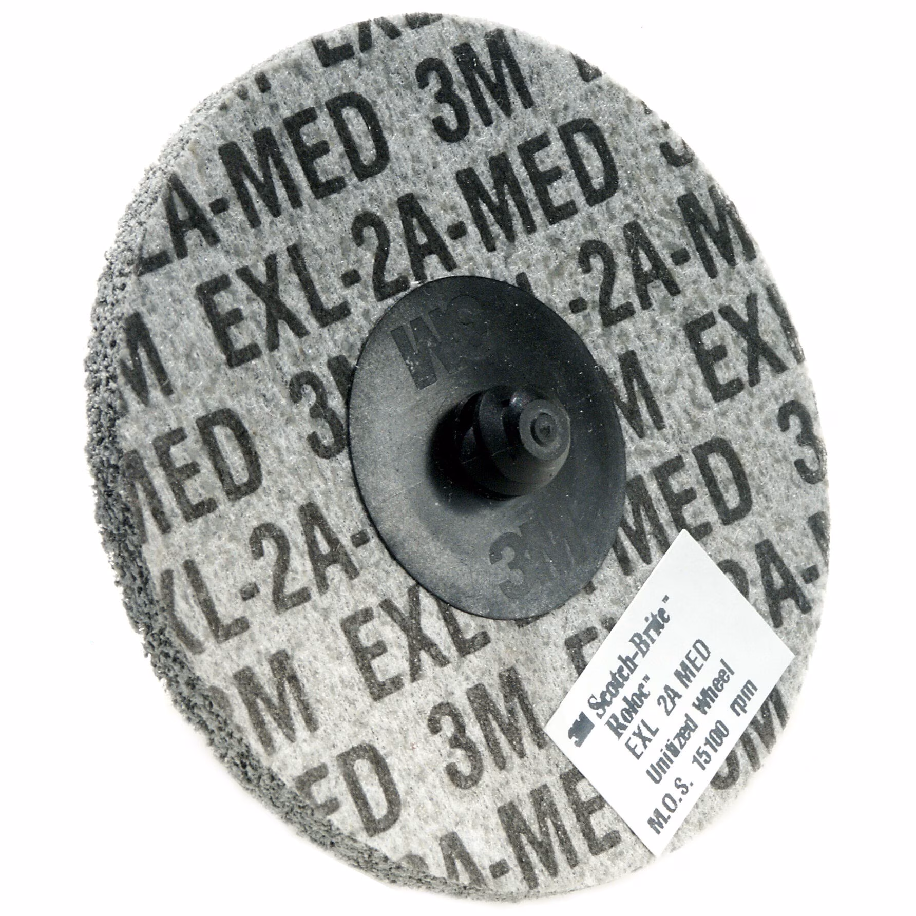 Kjøp 3M Graderingsskive XL-DR, Roloc, 2A medium, 75 mm, 1 stk