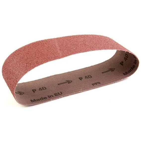 Milwaukee 75x533mm Slipband 5-pack K150