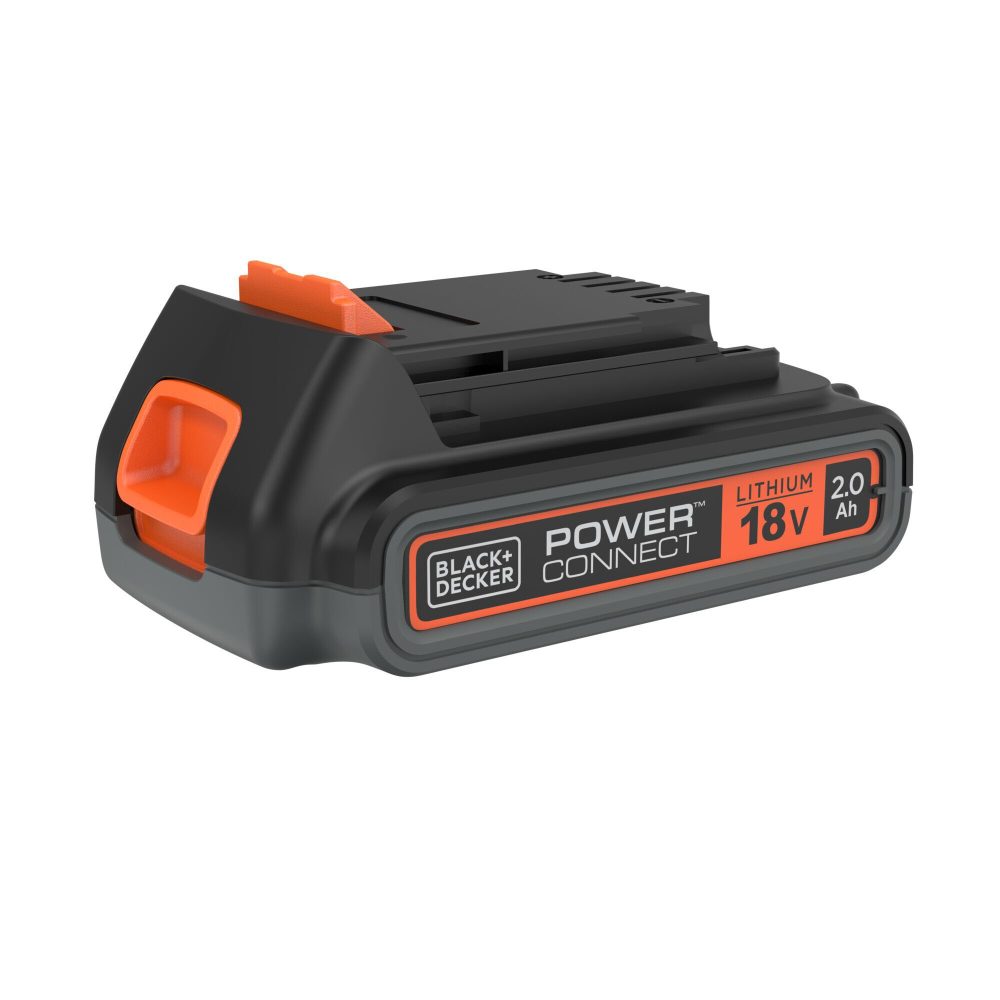Kjøp Black & Decker Batteri 18V 2,0 Ah, BL2018-XJ