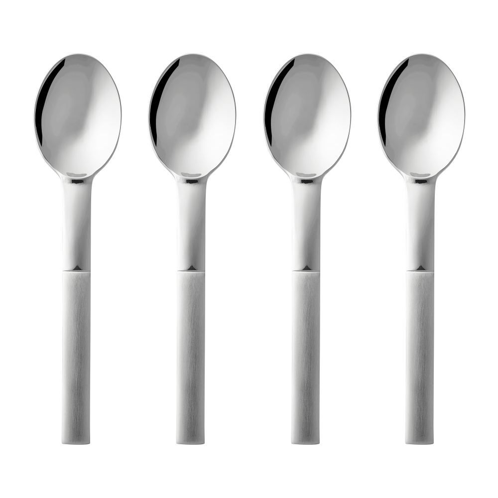 Nobel för- & efterrättsskedar 4-pack, 4-pack