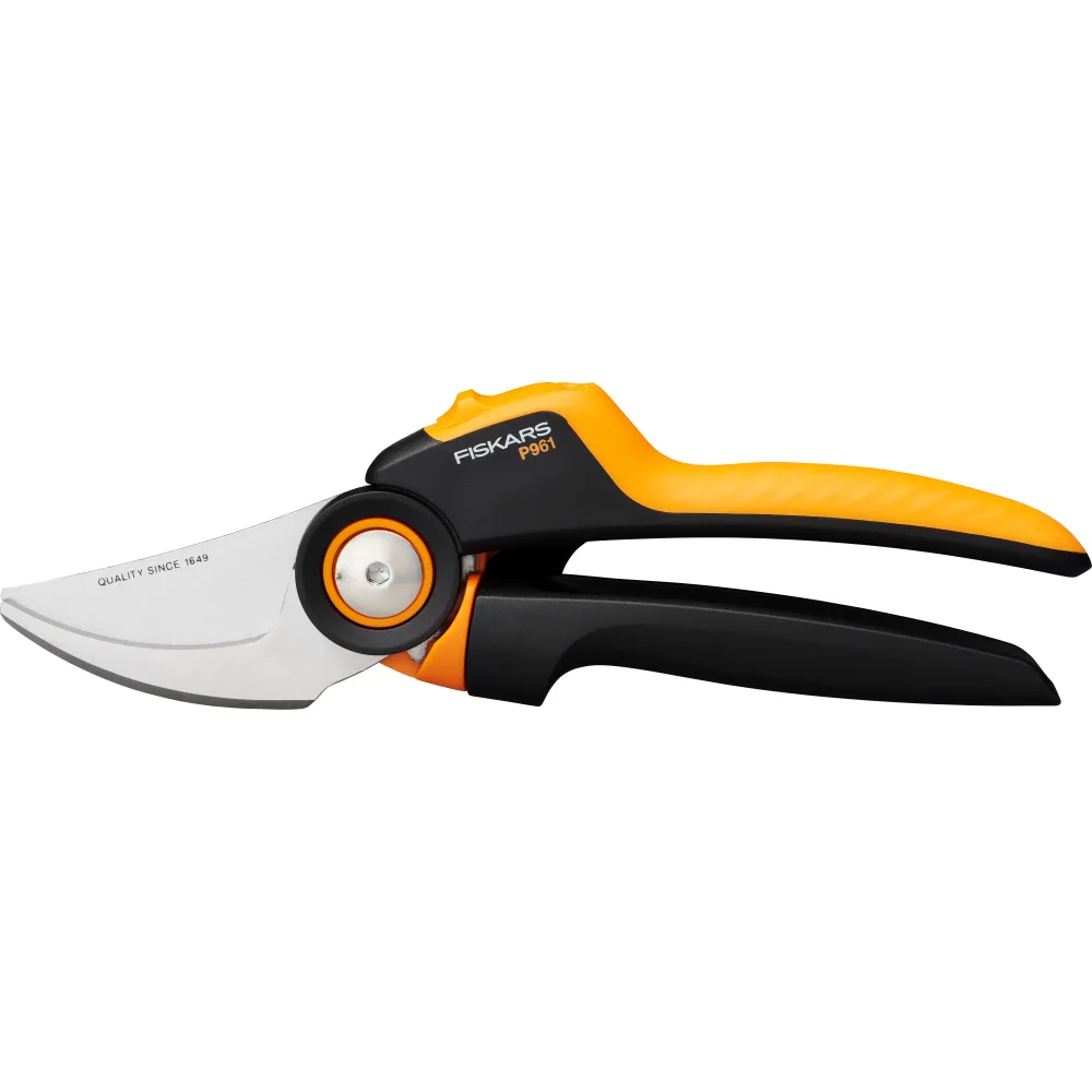 Fiskars Xseries P921 Sekatör med sidoskär M