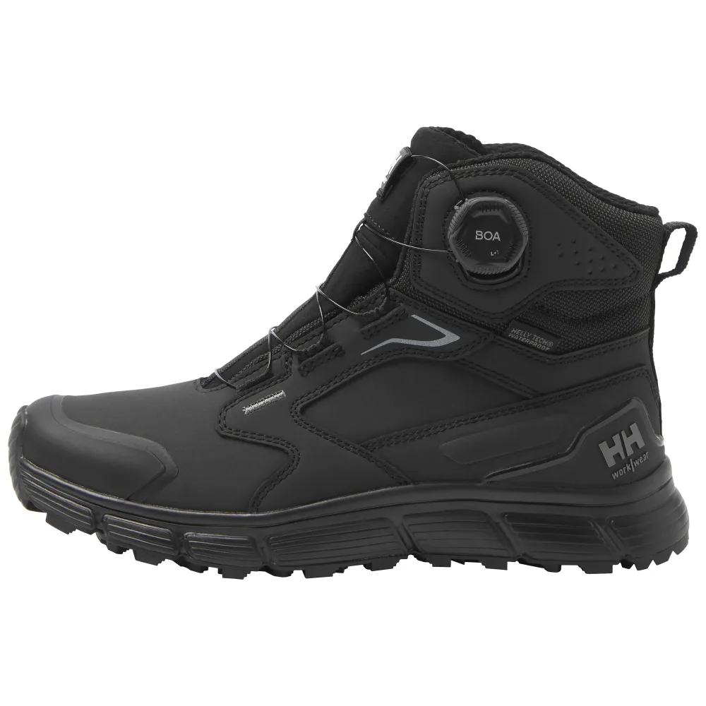 Helly Hansen Workwear Kensington 78452 Yrkesskänga svart 38