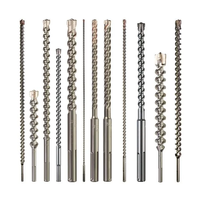 Milwaukee MX4 Hammarborr SDS-Max, 4-skärs 25x1320 mm