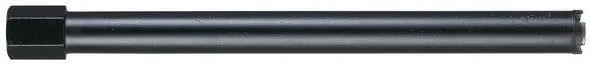 Milwaukee DCHXL Diamantborr 1 1/4" UNC-fäste 107 mm